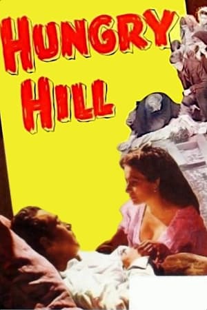 Poster Hungry Hill 1947