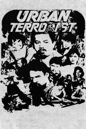 Urban Terrorist's Poster