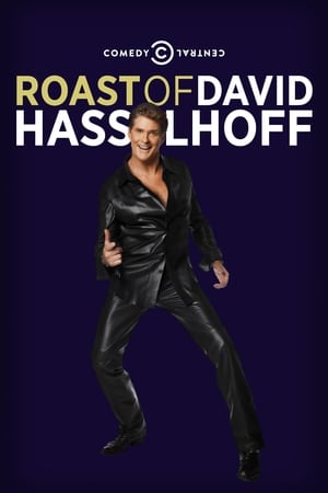 Image Comedy Central Roast of David Hasselhoff