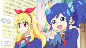 Aikatsu! Ran! Runway!