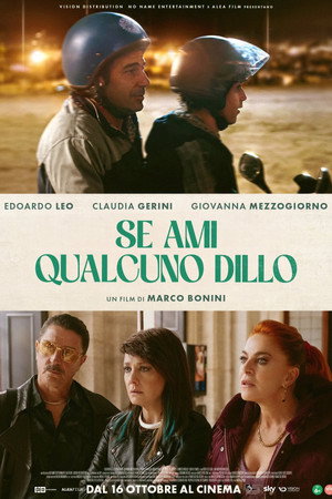 Se ami qualcuno dillo