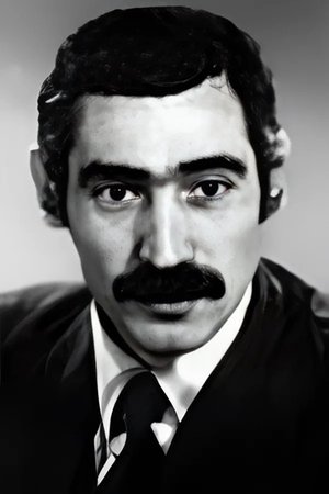 Foto retrato de Abdul Mahmudov