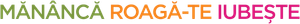 Comer, Rezar, Amar — Logos 4