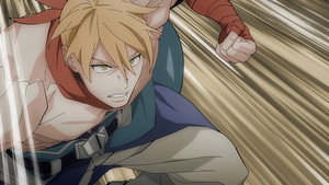 Tempal: Item no Chikara (OVERGEARED) Cap 2