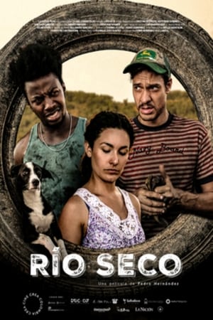 Poster Río seco 2019