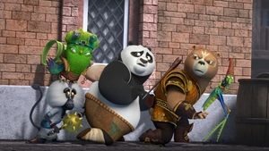 Kung Fu Panda: El caballero del dragón Temporada 3 Capitulo 7