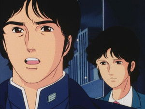 Ein Supertrio – Cat’s Eye: 1×23