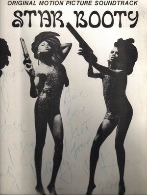 Star Booty II: The Mack