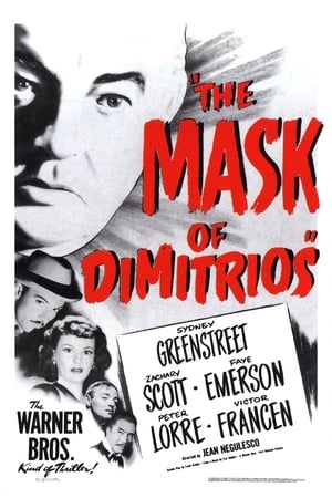Die Maske des Dimitrios Film