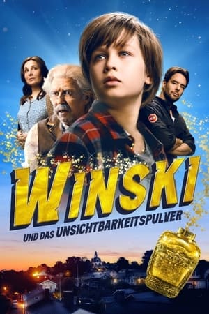 Winski und das Unsichtbarkeitspulver