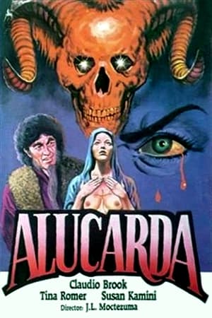 Poster Alucarda, la hija de las tinieblas 1977