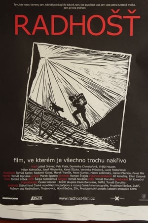 Radhošť poster