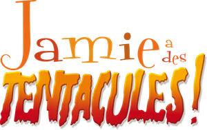 Jamie a des tentacules — Logos 1