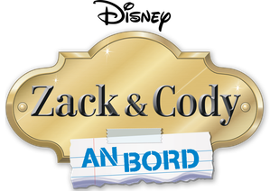 The Suite Life on Deck — Logos 2
