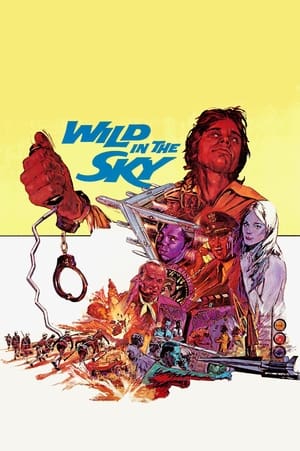 Poster Wild in the Sky 1972