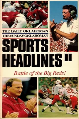 Poster Sports Headlines II: Battle of the Big Reds (1991)