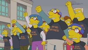 The Simpsons Hostile Kirk Place