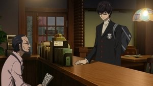 Persona 5 the Animation: 1×1