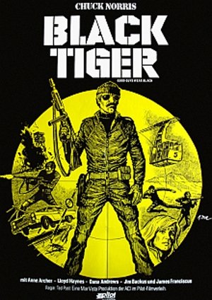 Black Tiger Film