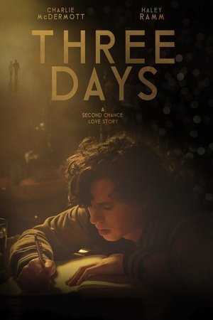 Poster Three Days (2016)