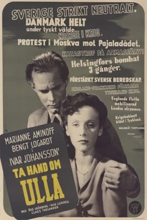 Poster Take Care of Ulla 1942