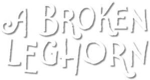 A Broken Leghorn — Logos 1