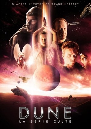 Dune movie poster