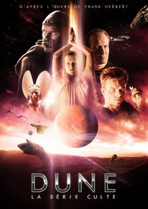 Poster Dune Saison 1 Le Prophète 2000