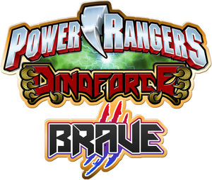 Power Rangers Dino Force Brave