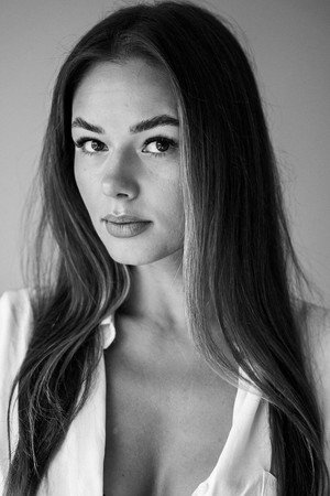 Yulia Verkhovskaya portrait