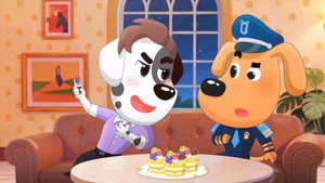Sheriff Labrador: Patrol Action EP9