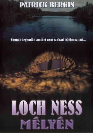 Poster Loch Ness mélyén 2001