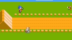 Sonic for Hire ExciteBike