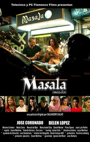 Poster Masala (2007)