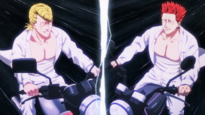 GGWP: Ojou-sama wa Kakutou Game Nante Shinai Cap 7