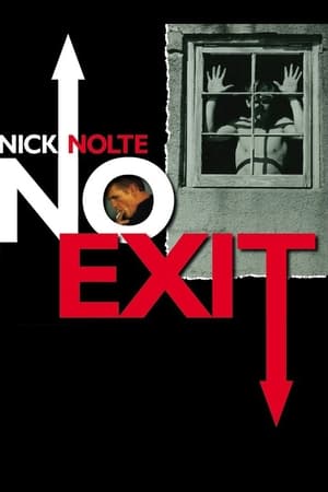 Poster Nick Nolte: No Exit 2008