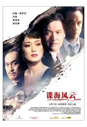 Poster 谍海风云 2010