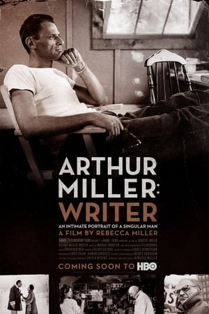 Poster Arthur Miller: Writer 2017