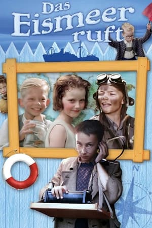 Poster The Arctic Is Calling (1984)