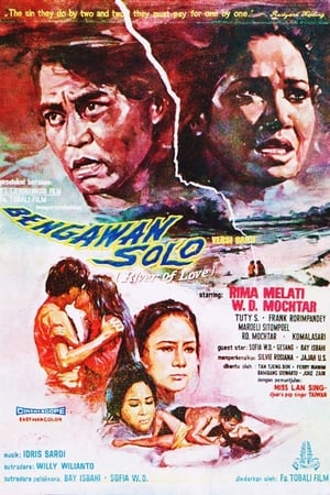 Poster River of Love (1971)