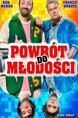 Poster Powrót do młodości 2015