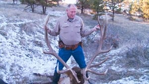 Yellowstone Wardens Red, White and Big Game