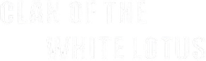 O Clã do Lotus Branco — Logos 2