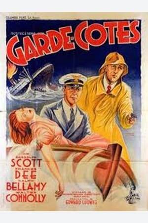 Poster Garde-côtes 1939