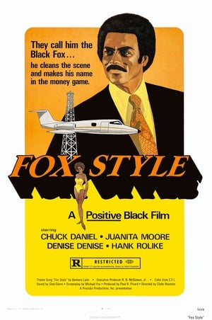 Poster Fox Style (1973)