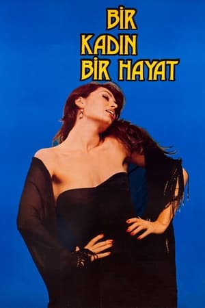 Poster Bir Kadın Bir Hayat 1985