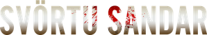 Svörtu Sandar — Logos 2