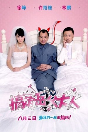 Poster 搞定岳父大人 2012