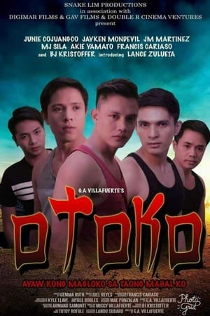 Poster Otoko: Ayaw Kong Magloko Sa Taong Mahal Ko (2018)