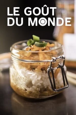 Poster Le goût du monde 2019